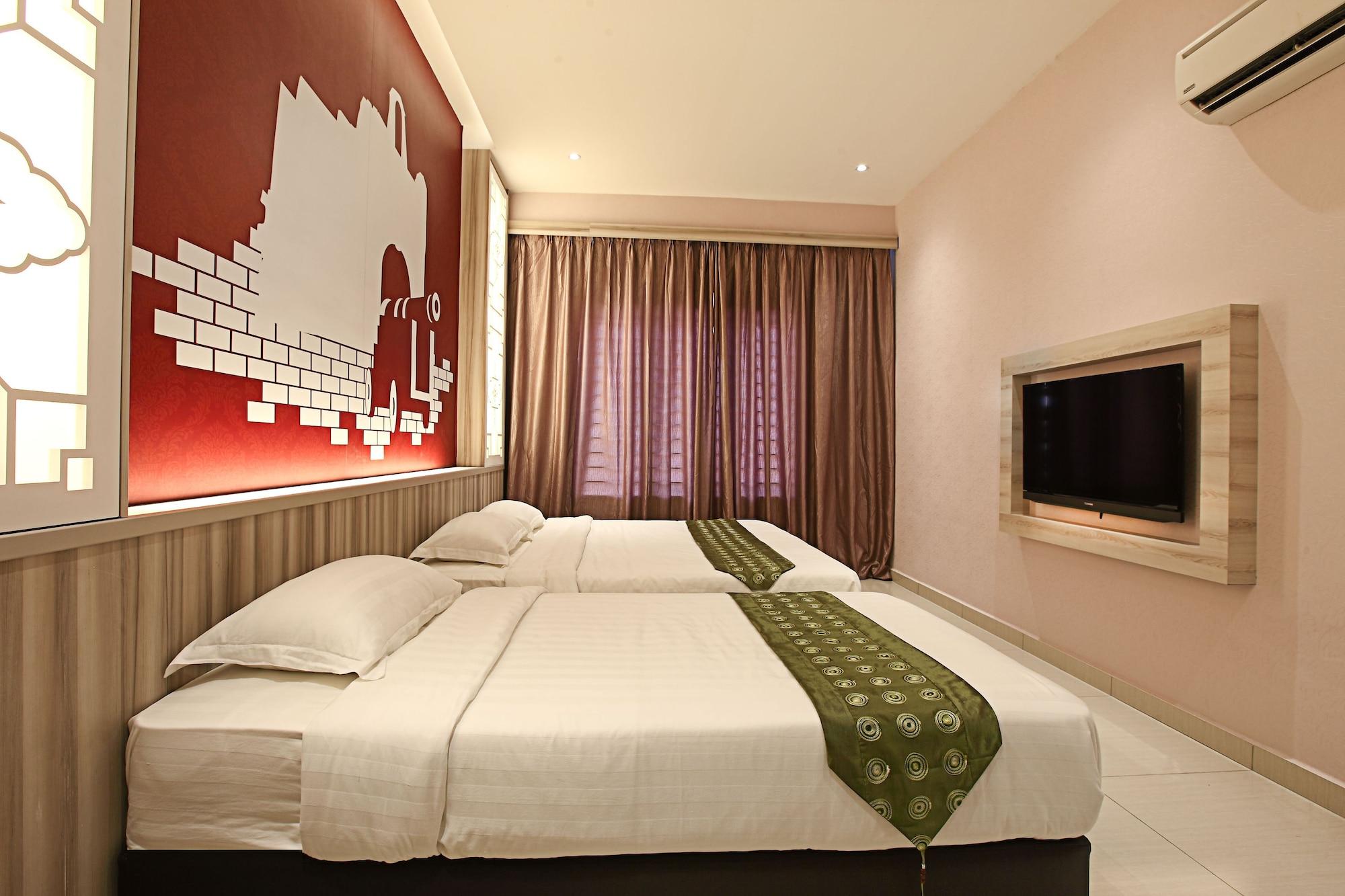 Sri Enstek Hotel Klia, Klia 2 & F1 Sepang Ngoại thất bức ảnh