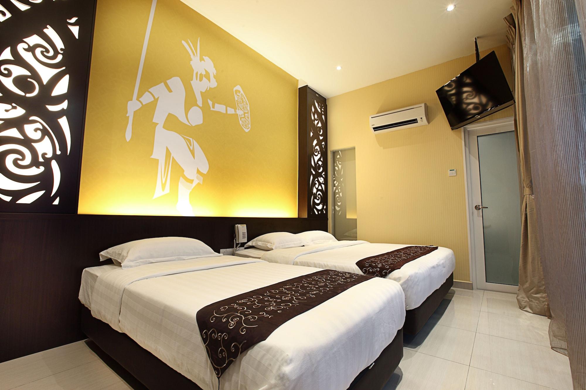 Sri Enstek Hotel Klia, Klia 2 & F1 Sepang Ngoại thất bức ảnh