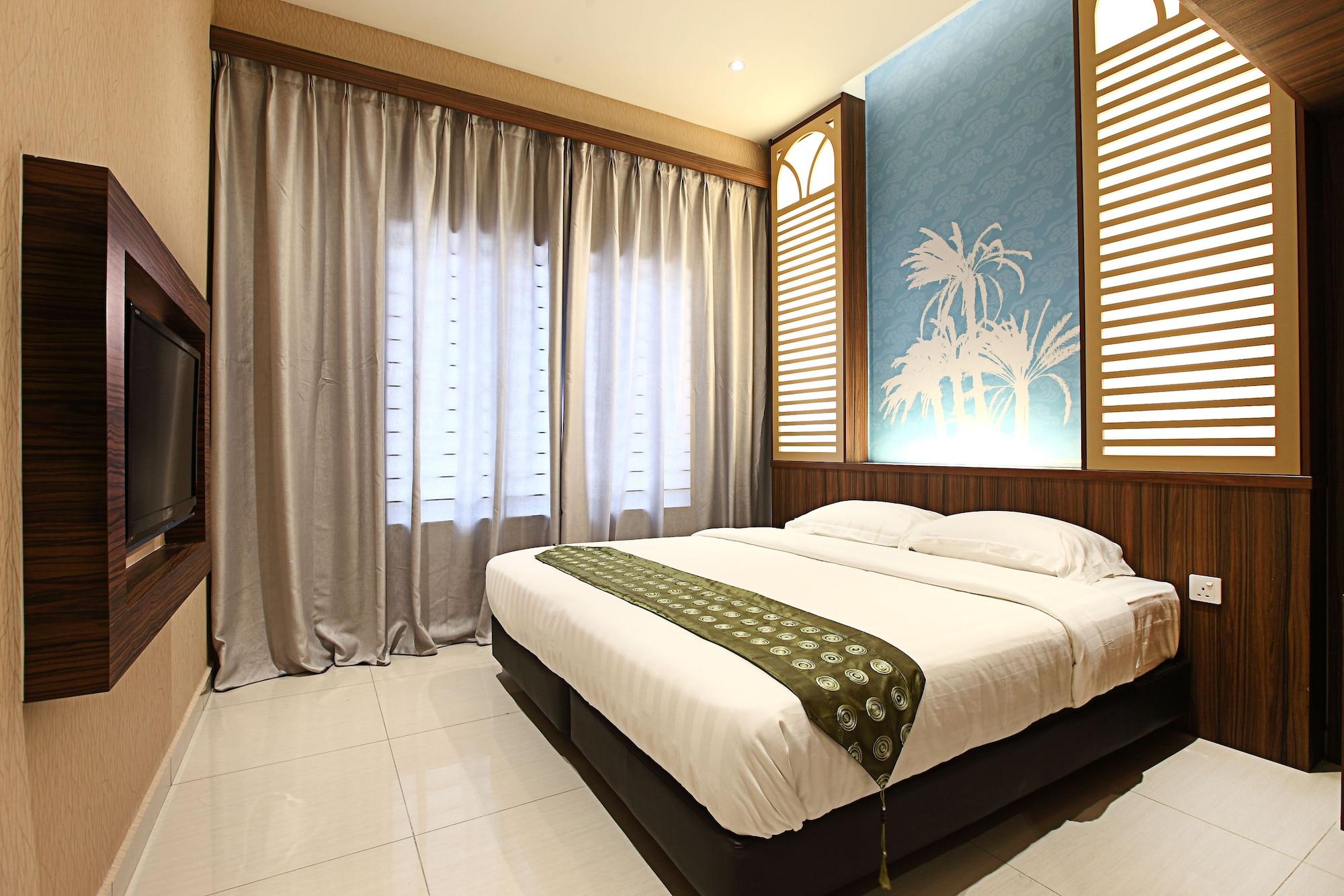Sri Enstek Hotel Klia, Klia 2 & F1 Sepang Ngoại thất bức ảnh