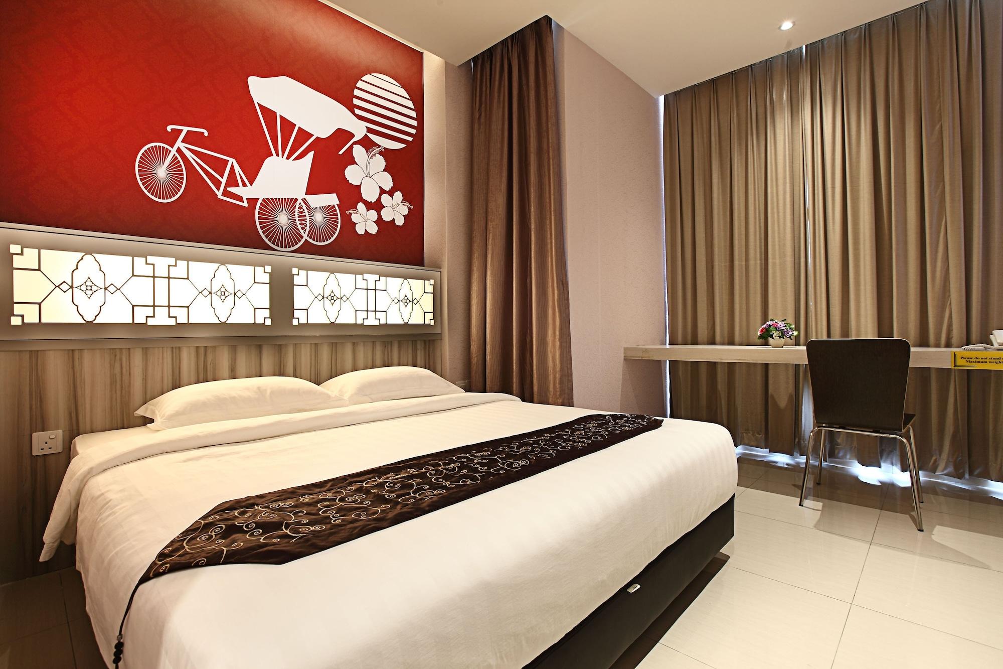 Sri Enstek Hotel Klia, Klia 2 & F1 Sepang Ngoại thất bức ảnh