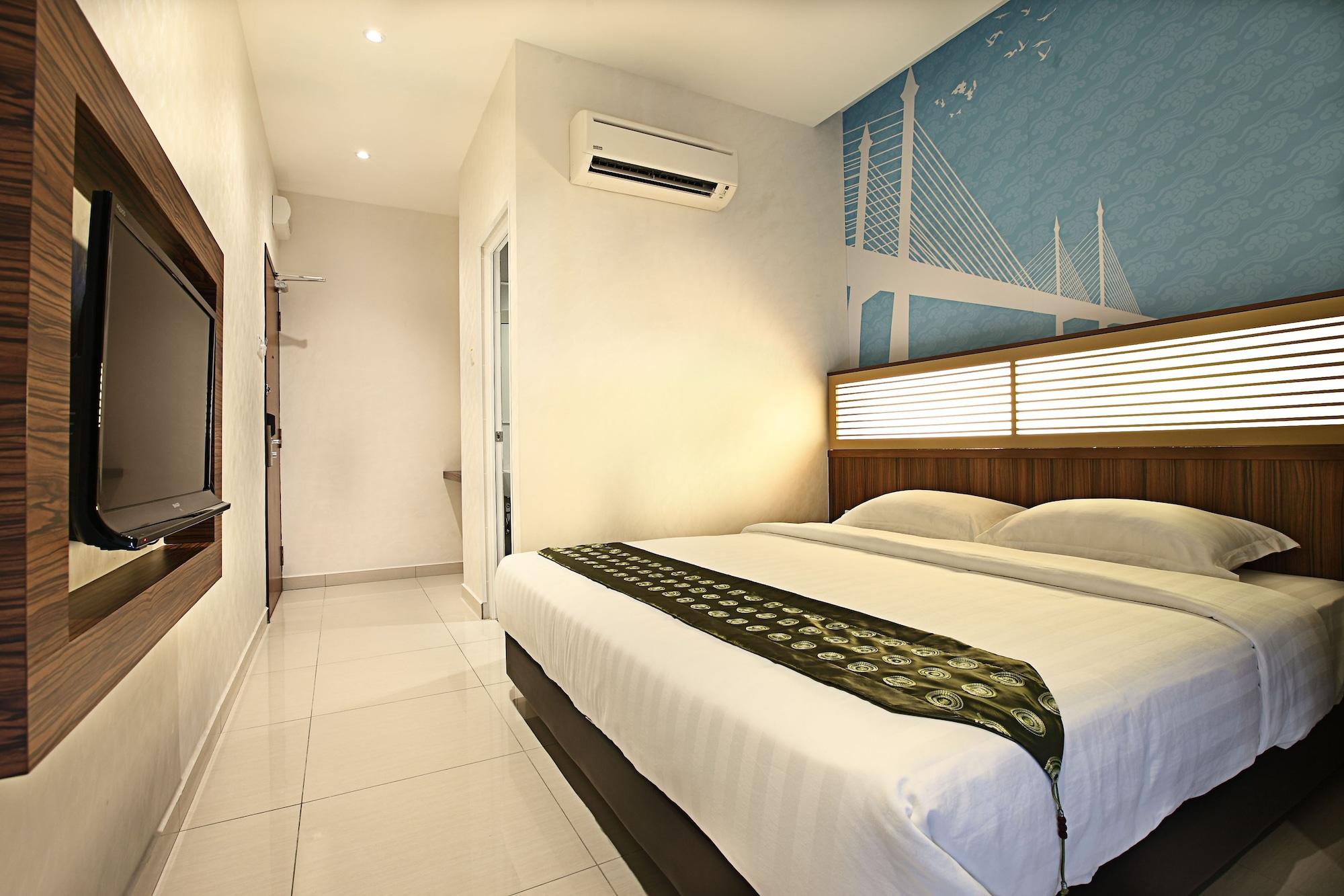 Sri Enstek Hotel Klia, Klia 2 & F1 Sepang Ngoại thất bức ảnh