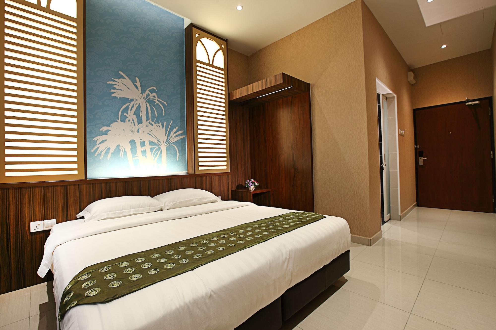 Sri Enstek Hotel Klia, Klia 2 & F1 Sepang Ngoại thất bức ảnh
