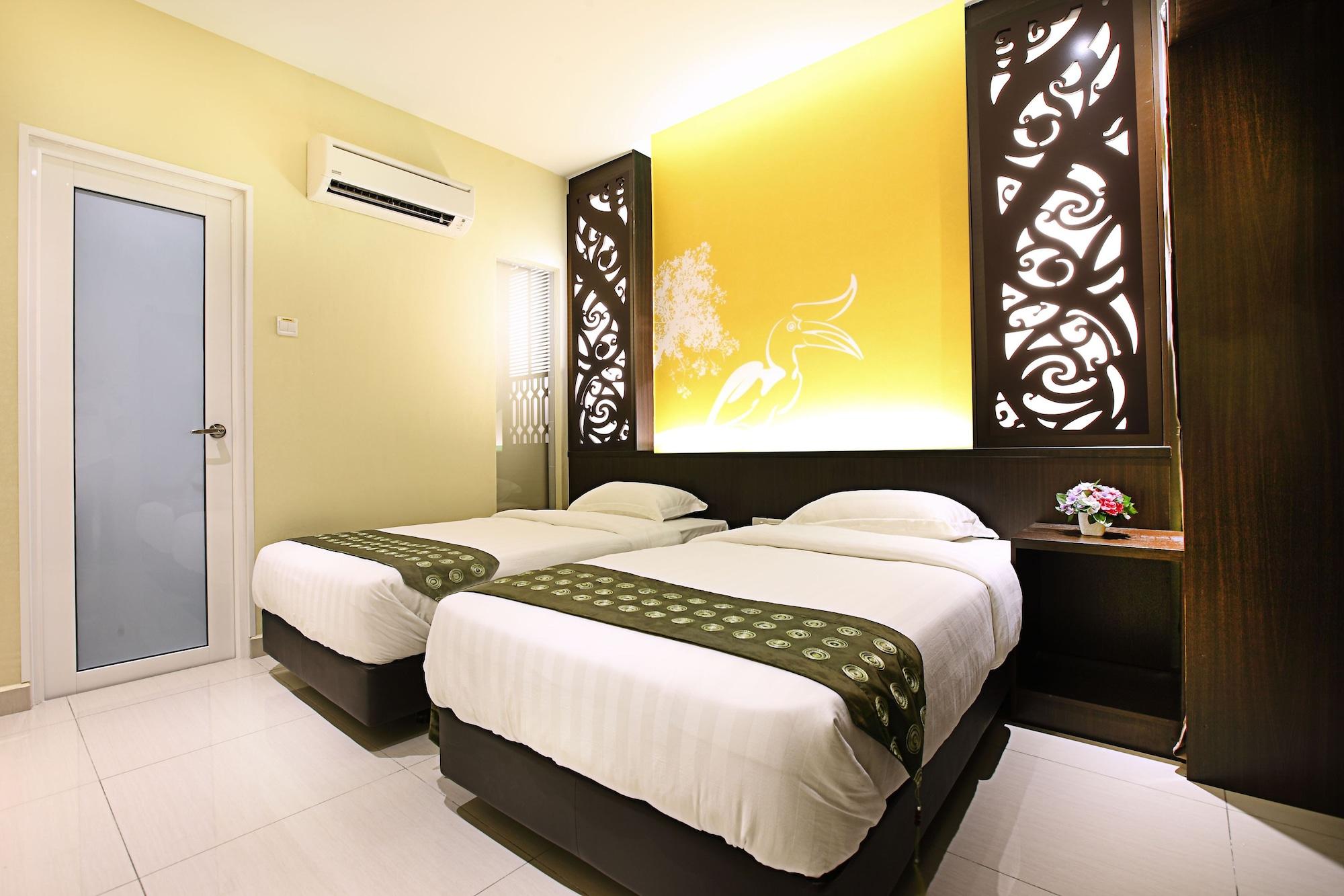 Sri Enstek Hotel Klia, Klia 2 & F1 Sepang Ngoại thất bức ảnh