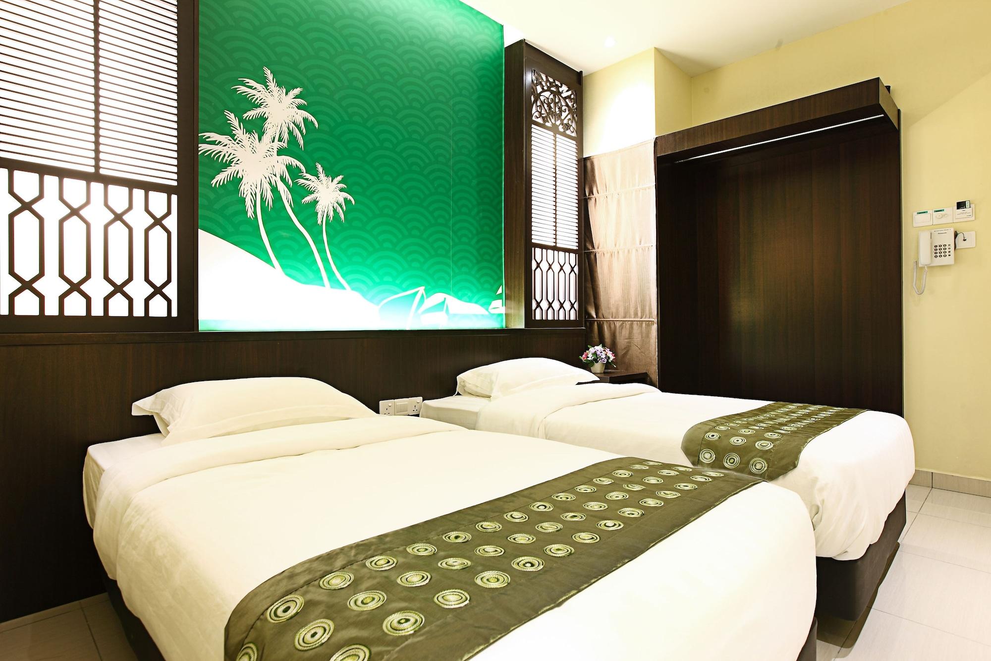 Sri Enstek Hotel Klia, Klia 2 & F1 Sepang Ngoại thất bức ảnh