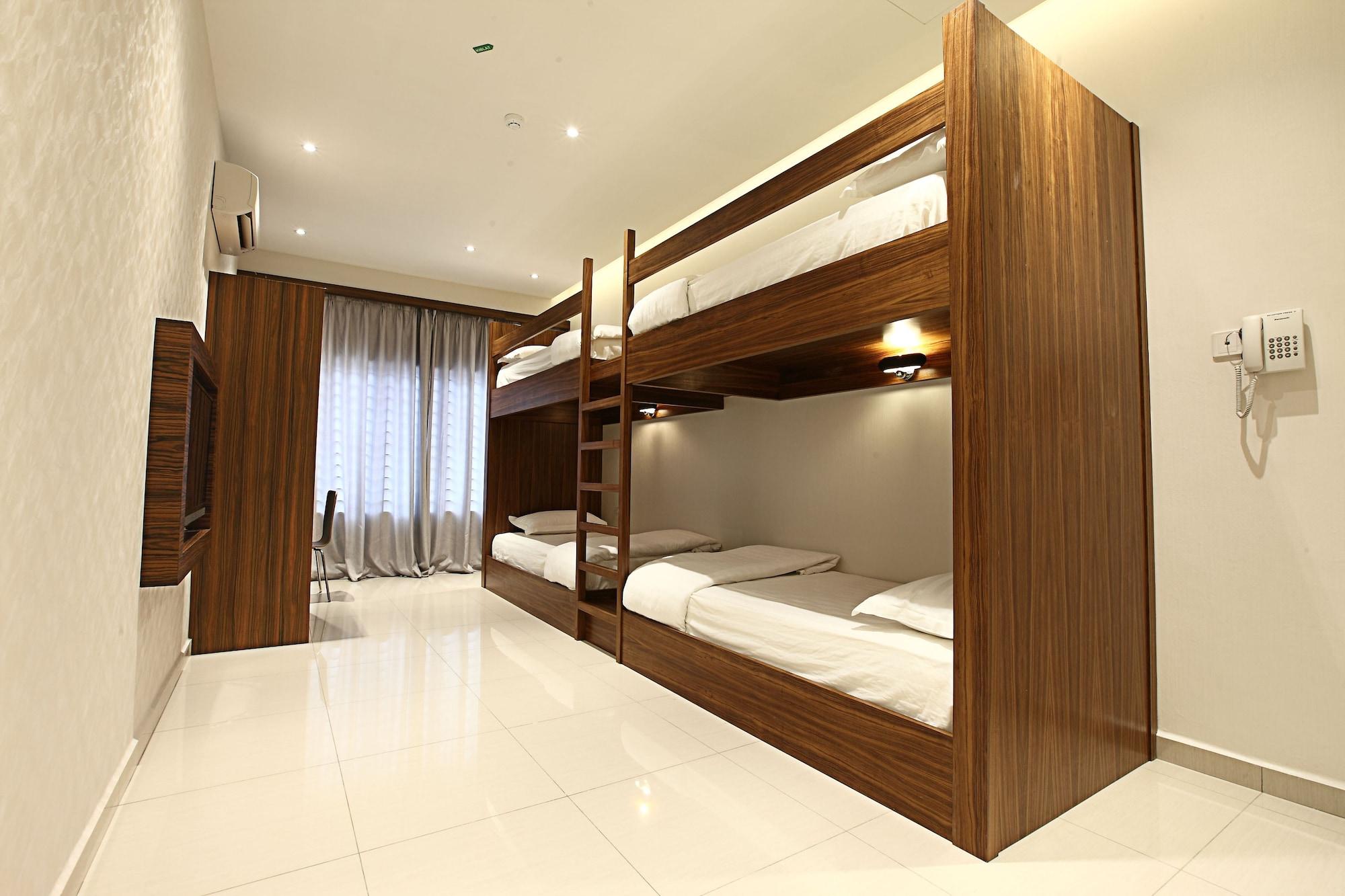 Sri Enstek Hotel Klia, Klia 2 & F1 Sepang Ngoại thất bức ảnh