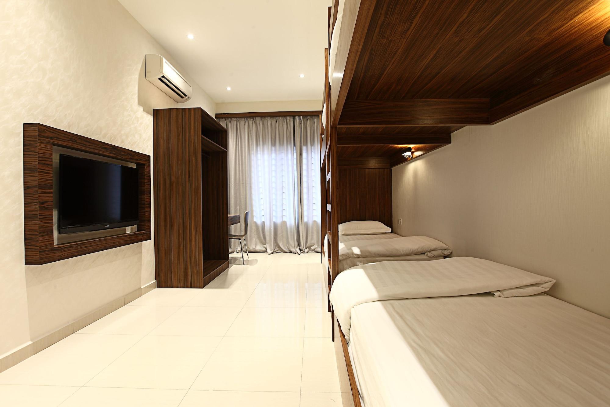 Sri Enstek Hotel Klia, Klia 2 & F1 Sepang Ngoại thất bức ảnh