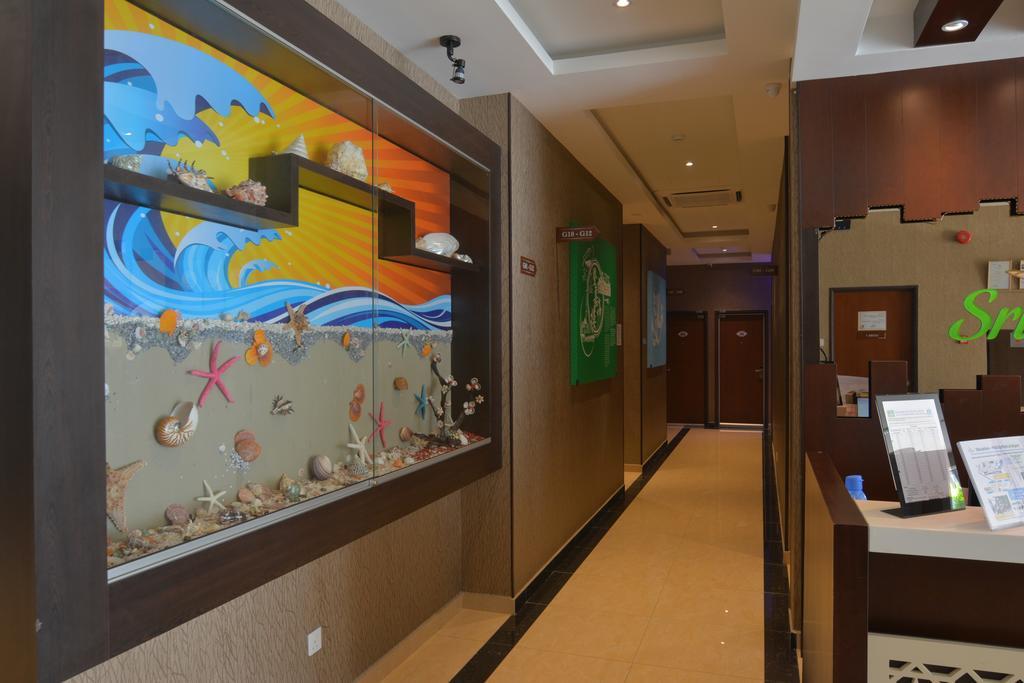 Sri Enstek Hotel Klia, Klia 2 & F1 Sepang Ngoại thất bức ảnh