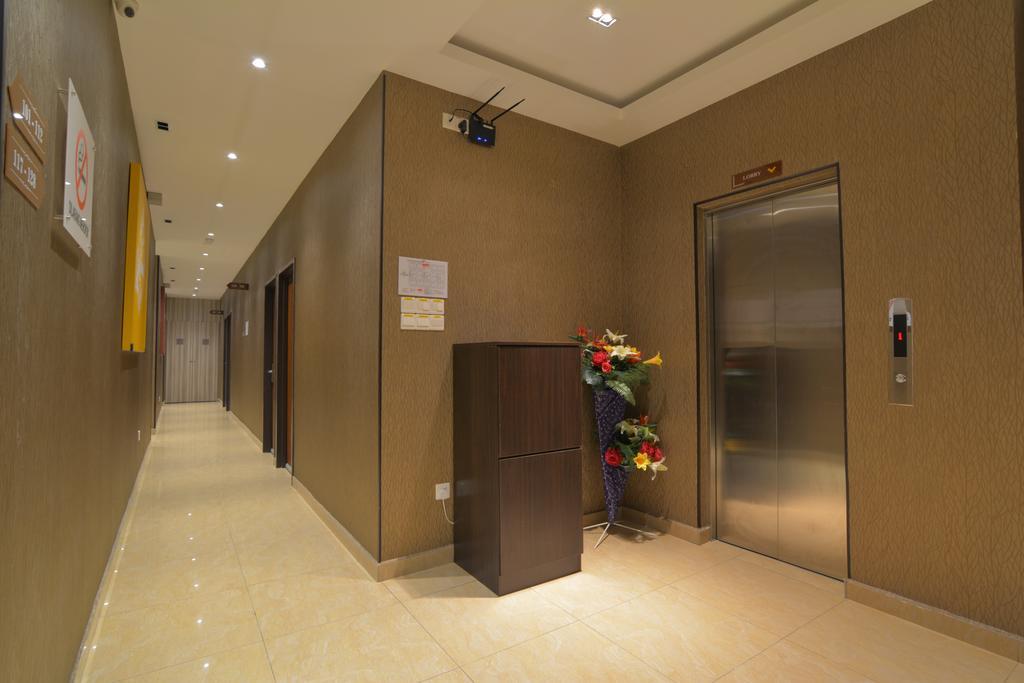 Sri Enstek Hotel Klia, Klia 2 & F1 Sepang Ngoại thất bức ảnh