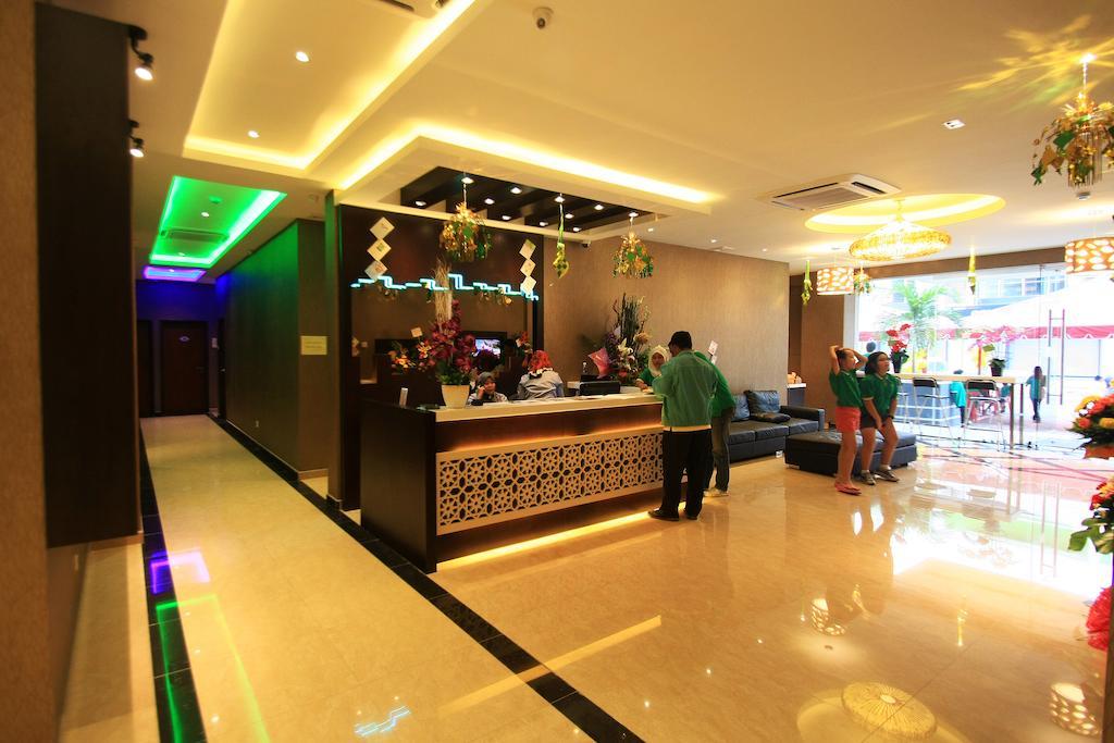Sri Enstek Hotel Klia, Klia 2 & F1 Sepang Ngoại thất bức ảnh