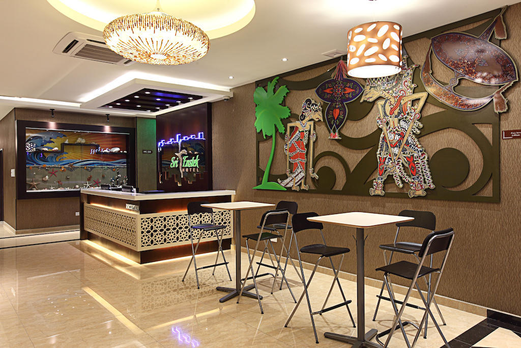 Sri Enstek Hotel Klia, Klia 2 & F1 Sepang Ngoại thất bức ảnh