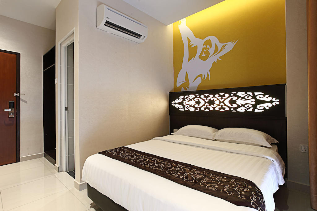 Sri Enstek Hotel Klia, Klia 2 & F1 Sepang Phòng bức ảnh