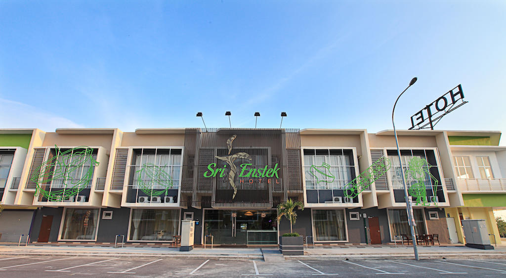 Sri Enstek Hotel Klia, Klia 2 & F1 Sepang Ngoại thất bức ảnh