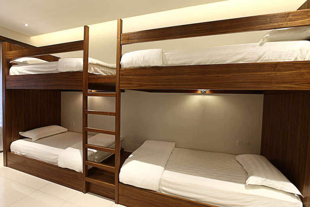 Sri Enstek Hotel Klia, Klia 2 & F1 Sepang Phòng bức ảnh