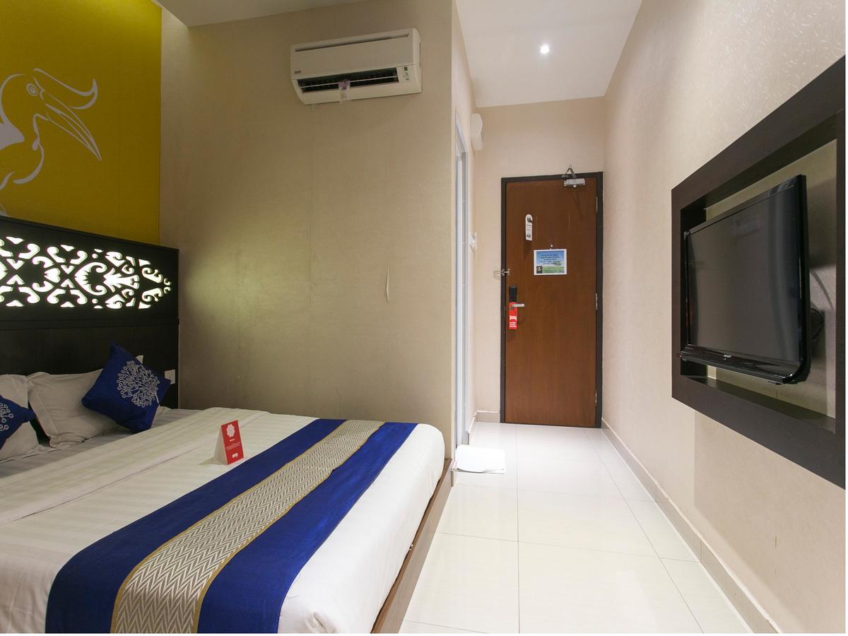 Sri Enstek Hotel Klia, Klia 2 & F1 Sepang Ngoại thất bức ảnh