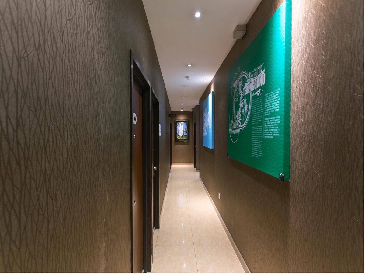 Sri Enstek Hotel Klia, Klia 2 & F1 Sepang Ngoại thất bức ảnh