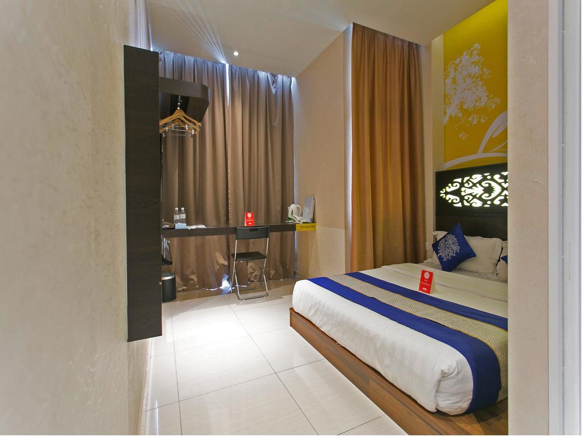 Sri Enstek Hotel Klia, Klia 2 & F1 Sepang Ngoại thất bức ảnh