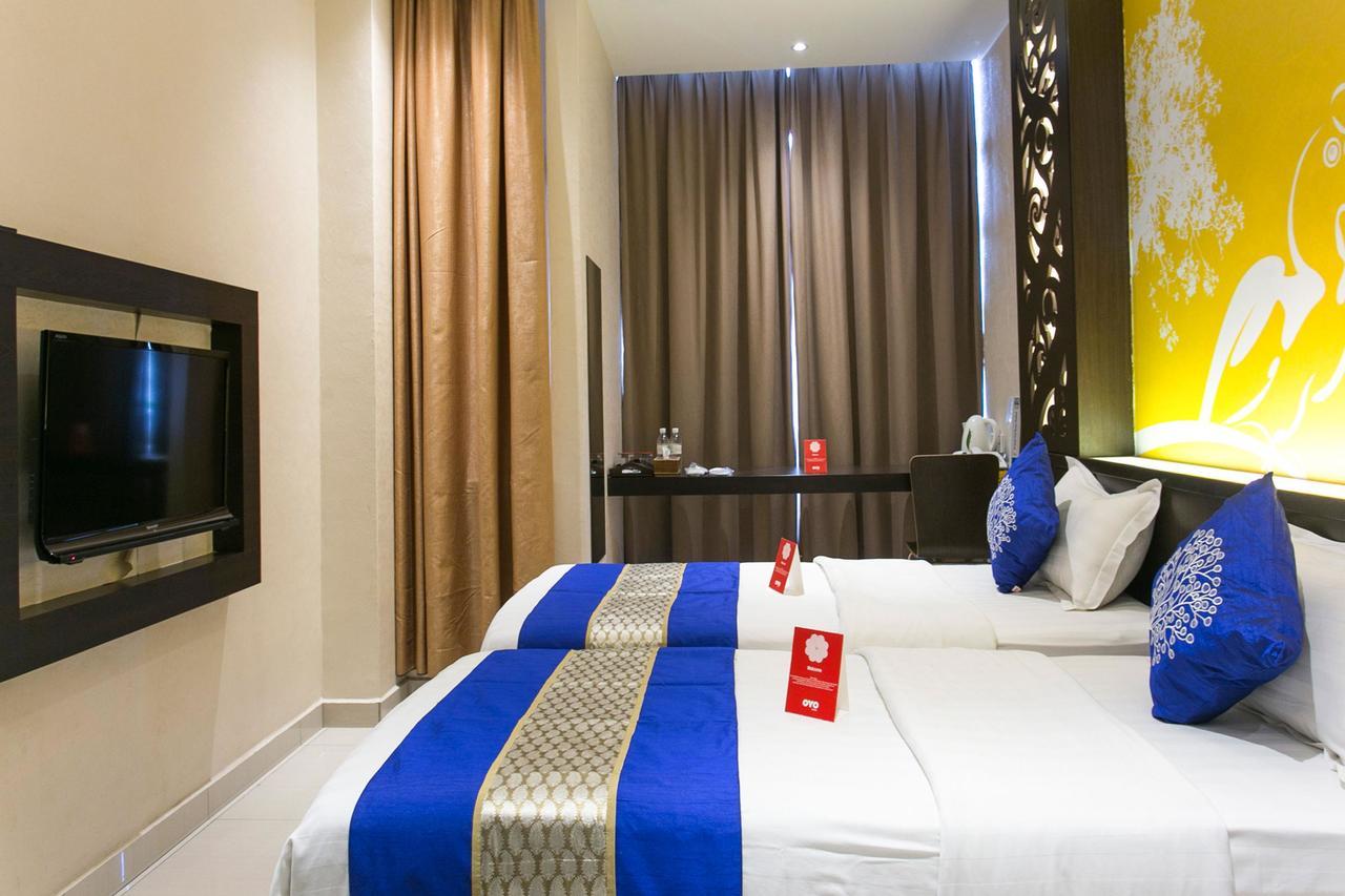 Sri Enstek Hotel Klia, Klia 2 & F1 Sepang Ngoại thất bức ảnh