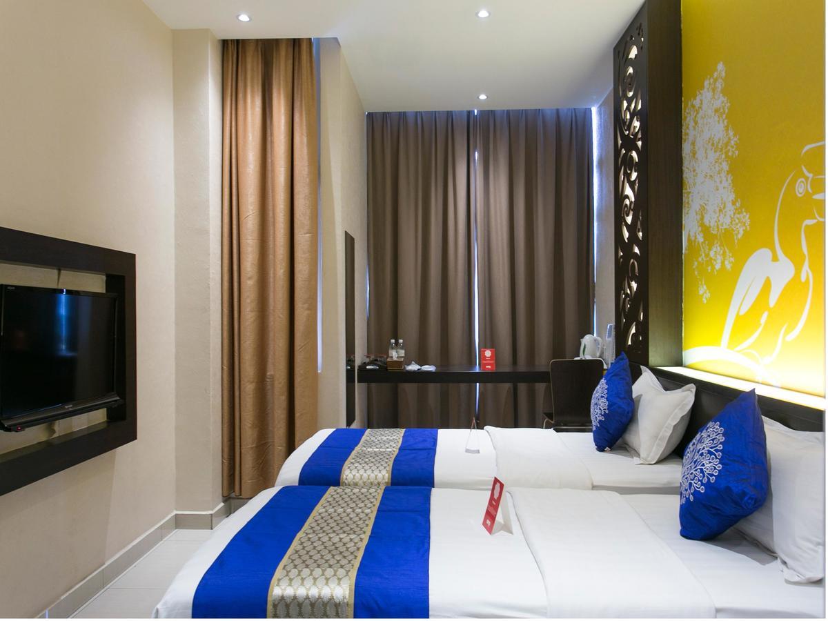 Sri Enstek Hotel Klia, Klia 2 & F1 Sepang Ngoại thất bức ảnh