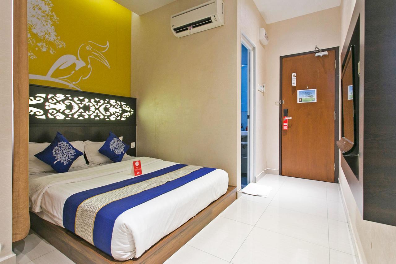 Sri Enstek Hotel Klia, Klia 2 & F1 Sepang Ngoại thất bức ảnh