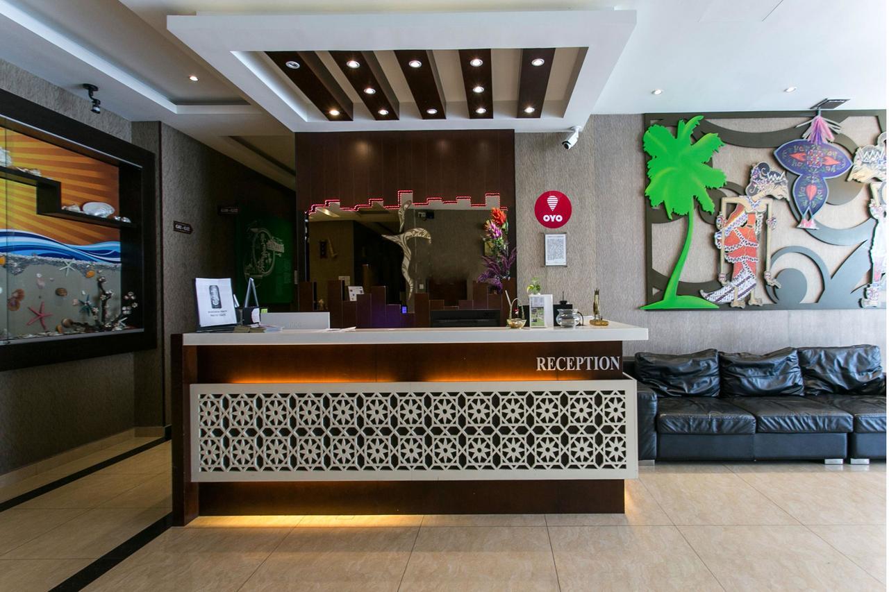 Sri Enstek Hotel Klia, Klia 2 & F1 Sepang Ngoại thất bức ảnh
