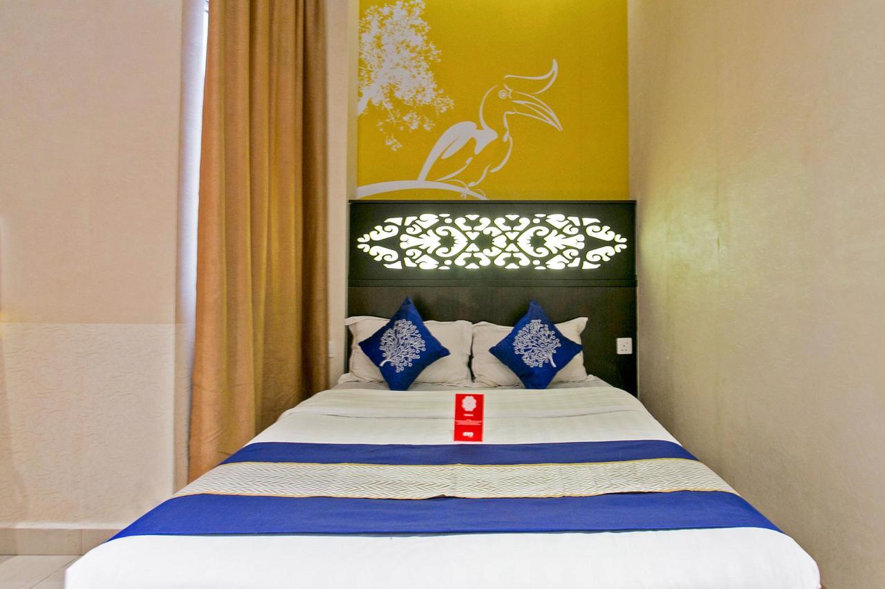 Sri Enstek Hotel Klia, Klia 2 & F1 Sepang Ngoại thất bức ảnh