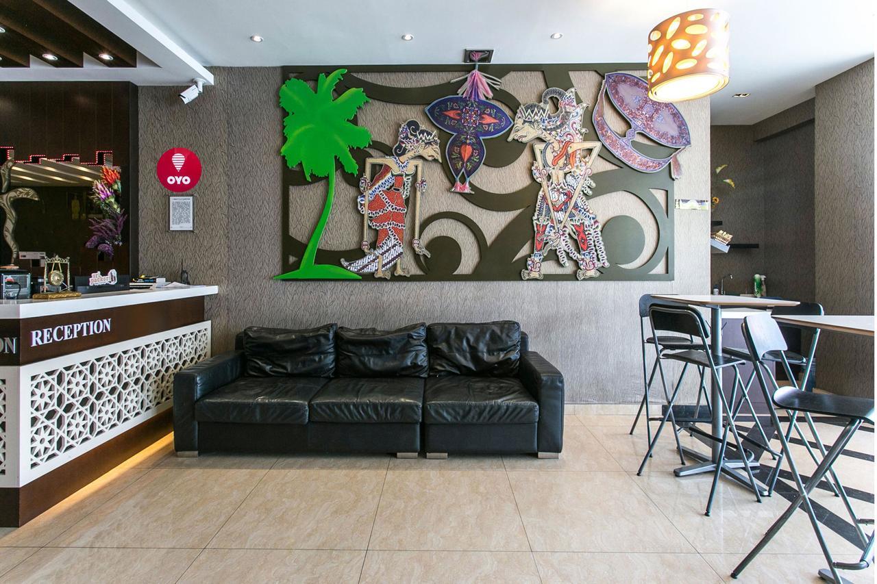Sri Enstek Hotel Klia, Klia 2 & F1 Sepang Ngoại thất bức ảnh