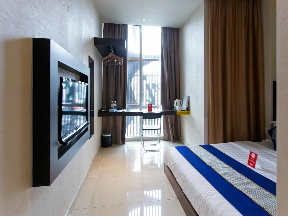 Sri Enstek Hotel Klia, Klia 2 & F1 Sepang Ngoại thất bức ảnh