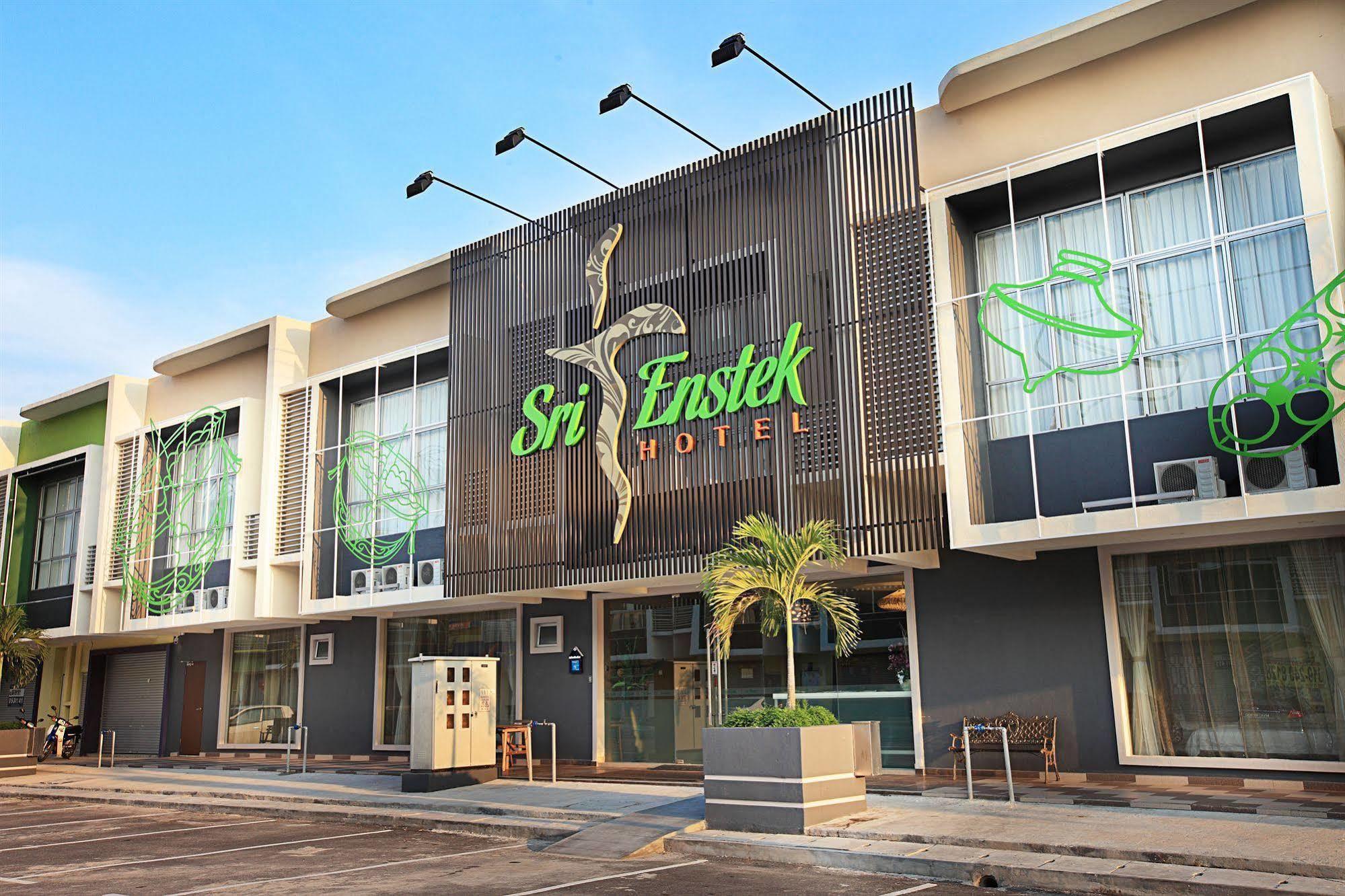 Sri Enstek Hotel Klia, Klia 2 & F1 Sepang Ngoại thất bức ảnh