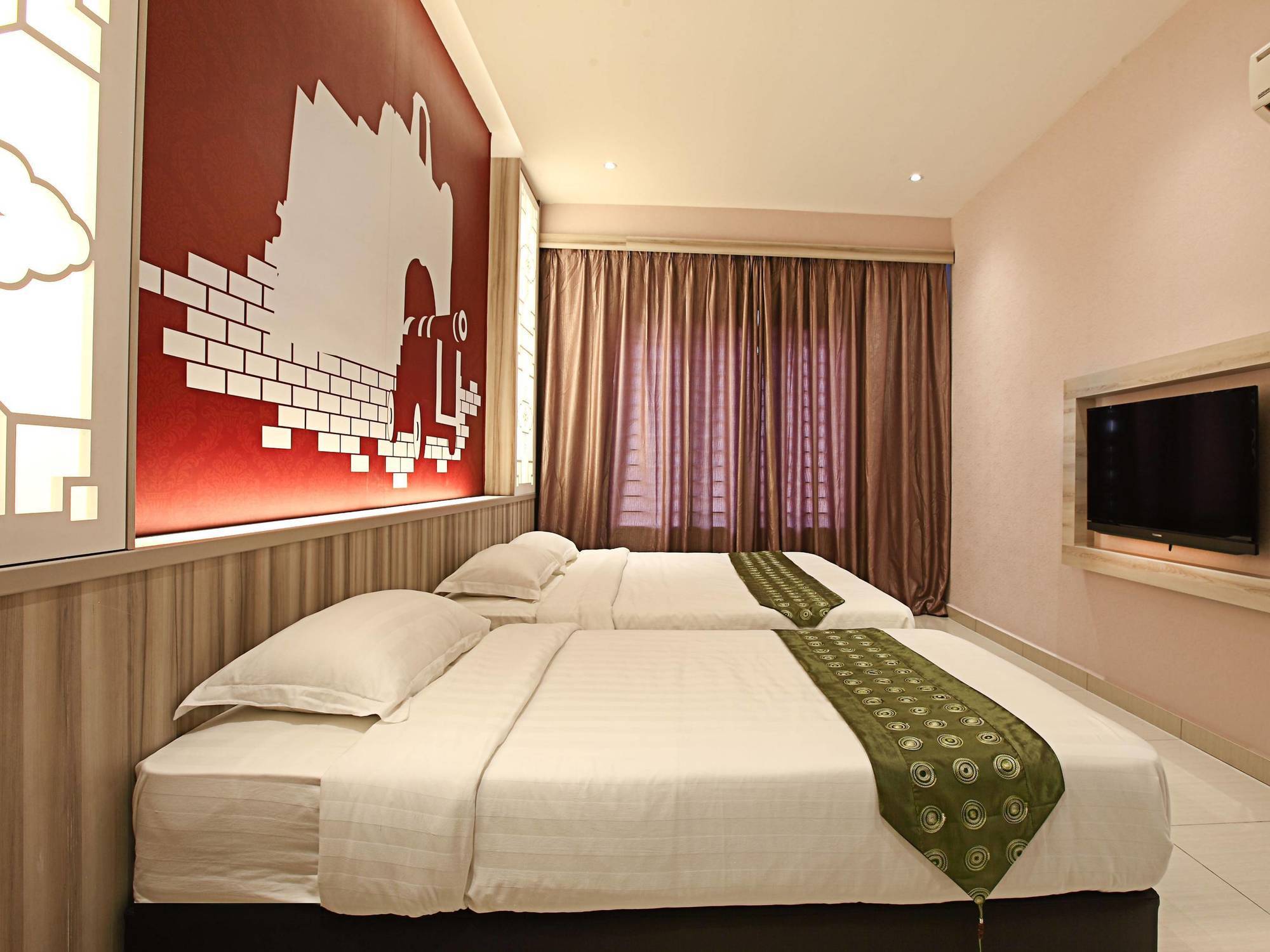 Sri Enstek Hotel Klia, Klia 2 & F1 Sepang Ngoại thất bức ảnh